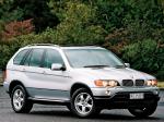 BMW X5 4.4i 2000 года (AU)
